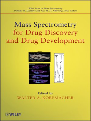 cover image of Mass Spectrometry for Drug Discovery and Drug Development